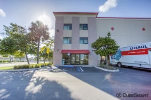 Photo of CubeSmart Self Storage - Boynton Beach - 3010 S Congress Ave