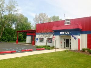 Photo of Simply Self Storage - Grand Rapids, MI - Ball Ave