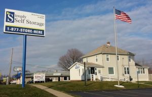 Photo of Simply Self Storage - Chesterfield, MI - 23 Mile Rd