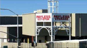 Photo of Payless Storage - Richmond - 321 Canal Boulevard