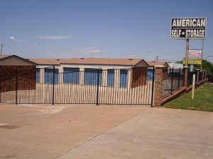 Photo of American Self Storage - N. Air Depot Blvd.
