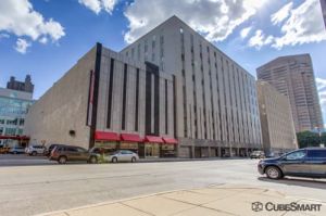 Photo of CubeSmart Self Storage - Columbus - 57 E Chestnut St