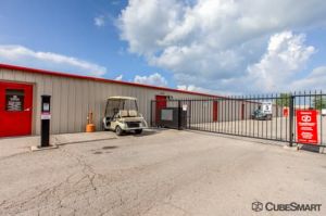 Photo of CubeSmart Self Storage - Columbus - 1531 Georgesville Rd
