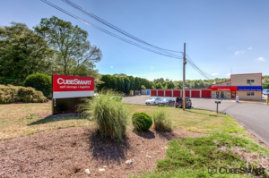 Photo of CubeSmart Self Storage - Exeter