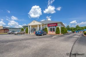 Photo of CubeSmart Self Storage - Woonsocket