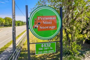 Photo of Personal Mini Storage - Gainesville
