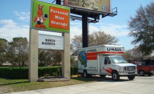 Photo of Personal Mini Storage - West - 4600 Old Winter Garden Rd