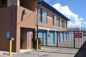 Photo of A Affordable Self Storage