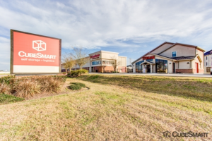 Photo of CubeSmart Self Storage - Humble - 9722 North Sam Houston Parkway East