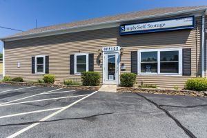 Photo of Simply Self Storage - Fairhaven, MA - Lambeth Park Rd