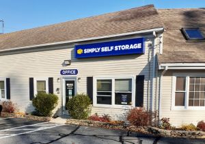 Photo of Simply Self Storage - 16 Lambeth Park Road - Fairhaven