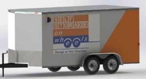 Photo of Self Storage on Wheels