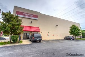 Photo of CubeSmart Self Storage - Chicago - 8312 S South Chicago Ave