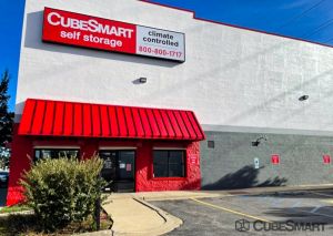 Photo of CubeSmart Self Storage - Chicago - 8312 S South Chicago Ave