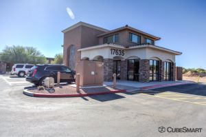 Photo of CubeSmart Self Storage - Queen Creek - 17635 East Riggs Rd