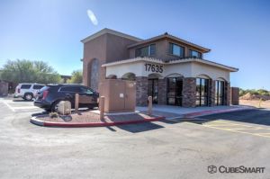 Photo of CubeSmart Self Storage - Queen Creek - 17635 East Riggs Rd