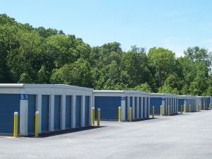 Photo of Sentinel Self Storage - Newark