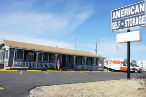 Photo of American Self Storage - N Hillside St