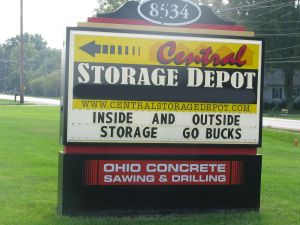 Photo of Central Storage Depot