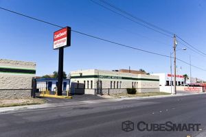 Photo of CubeSmart Self Storage - Las Vegas - 4490 E Lake Mead Blvd