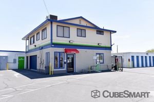 Photo of CubeSmart Self Storage - Las Vegas - 3360 N Las Vegas Blvd