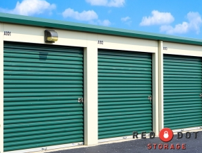 Interstate Mini Storage White House Tn Selfstorage Photo Of Red Dot Storage Old State Highway 11
