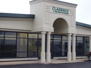 Photo of Clarence Secure Storage