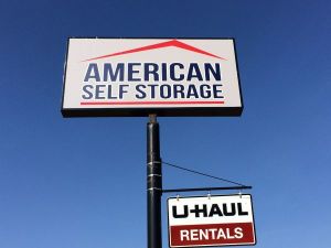 Photo of American Self-Storage - N. Meridian Ave.