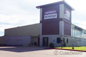Photo of CubeSmart Self Storage - Austin - 10707 N Interstate Hwy 35