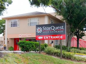 Photo of StorQuest - Tampa/Manhattan