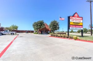 Photo of CubeSmart Self Storage - Lewisville - 900 West Round Grove Road