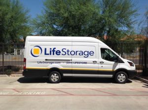 Photo of Life Storage - Phoenix - North 48th Street