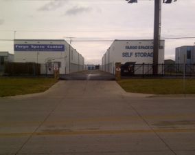 Photo of Fargo Space Center