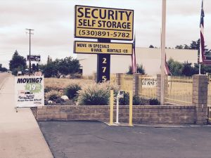 Photo of Security Self Storage - Chico