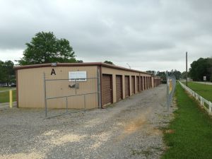 Photo of Robertsdale Self Storage