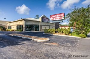 Photo of CubeSmart Self Storage - Tampa - 3708 W Bearss Ave