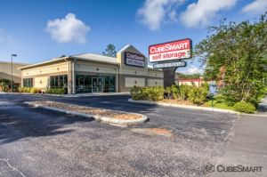 Photo of CubeSmart Self Storage - Tampa - 3708 W Bearss Ave