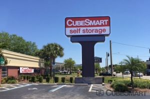 Photo of CubeSmart Self Storage - Saint Petersburg - 2501 22nd Ave N