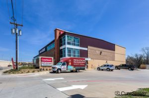 Photo of CubeSmart Self Storage - Grapevine