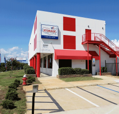 Photo of Storage Rentals of America - Columbia