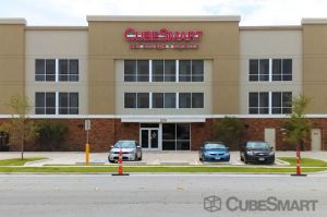 Photo of CubeSmart Self Storage - Fort Worth - 2721 White Settlement Rd