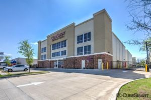 Photo of CubeSmart Self Storage - Fort Worth - 2721 White Settlement Rd
