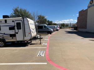 Photo of Life Storage - Lewisville - 2710 Denton Tap Road