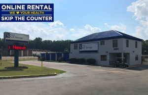 Photo of Simply Self Storage - 3891 Thomas Street - Frayser