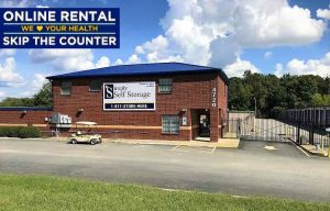 Photo of Simply Self Storage - 4720 Getwell Road - Memphis