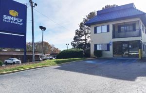 Photo of Simply Self Storage - 732 Chance Road - Noonday