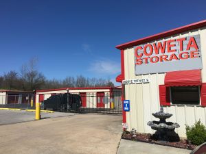 Photo of Coweta Storage North