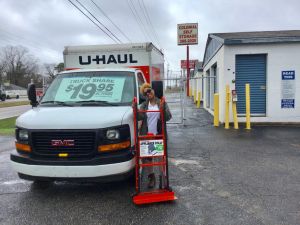 Photo of Colonial Self Storage