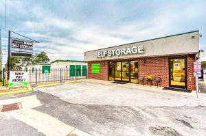 Photo of Legion Road Self Storage
