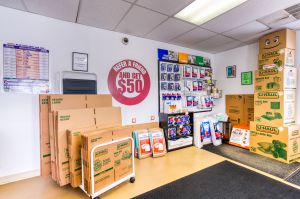 Photo of Mooresville Self Storage
